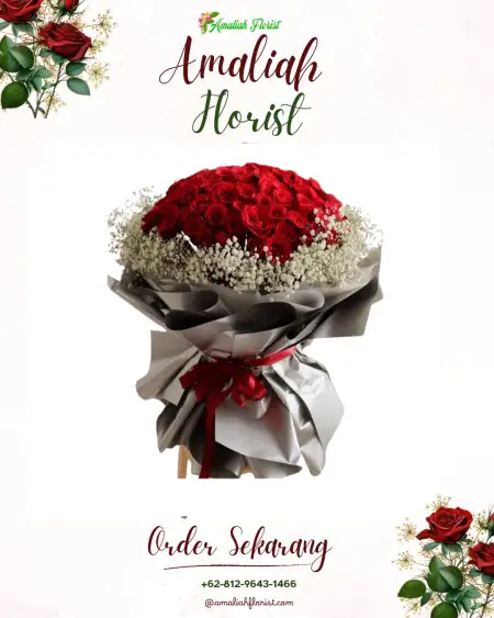 Buket Bunga Agung Batin